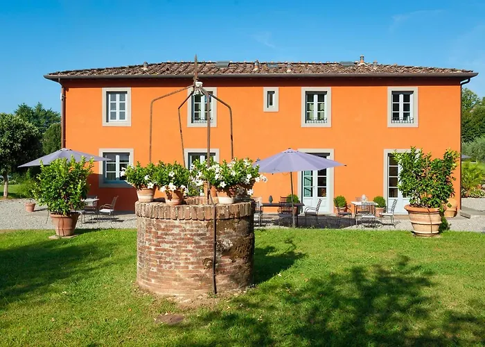 L'Arancera Bed & Breakfast Lucca