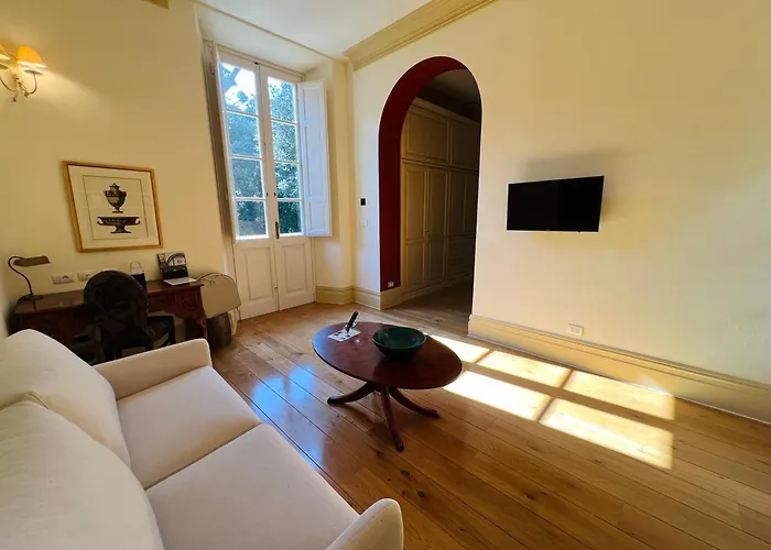 Hotel Villa Casanova Lucca