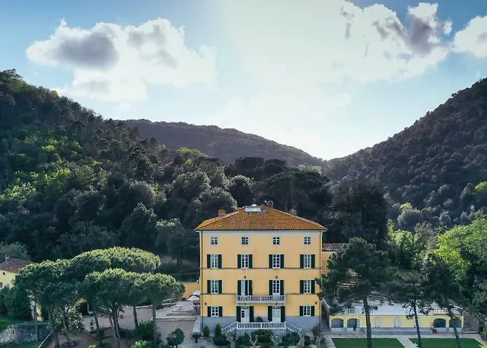 Hotel Villa Casanova Lucca