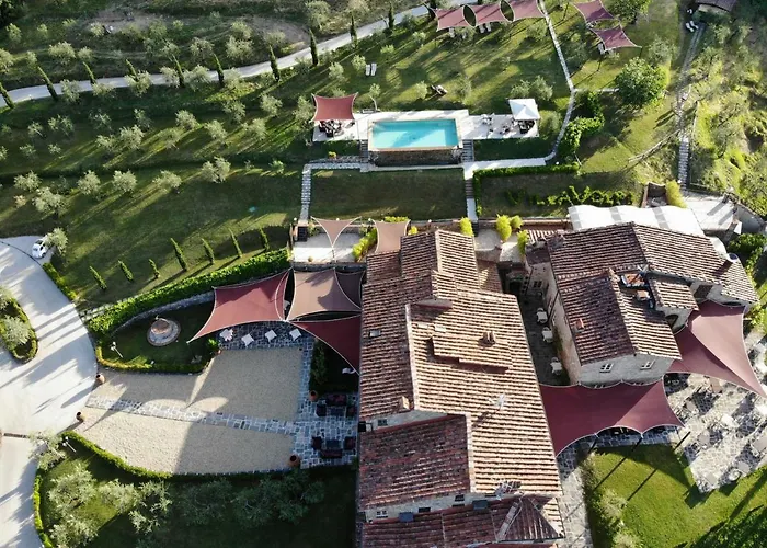 Hotel Villa Volpi Lucca